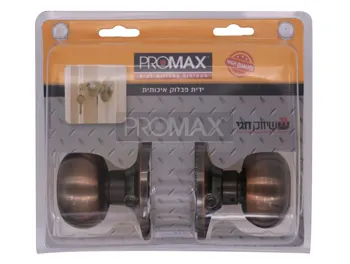 ידית פבלוק איכותית DUTY HEAVY - תפוס/פנוי