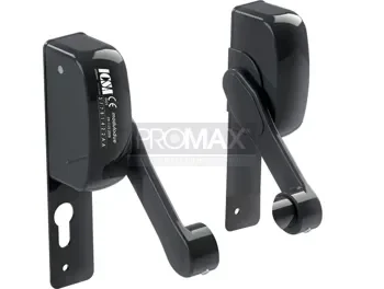 ידית בהלה מפעילה לשונית