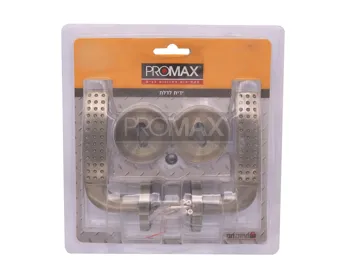 ידית דקורטיבית דגם אופיר בבליסטר