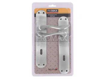 ידית שלט דקורטיבית נועה בבליסטר