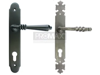 ידית שלט בבליסטר