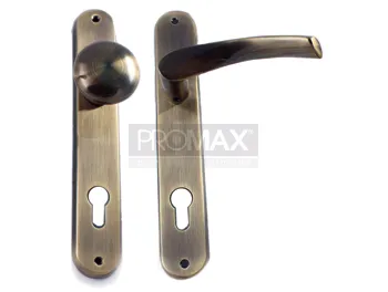 ידית שלט דקורטיבית סובב קבוע