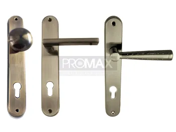 ידיות שלט דקורטיביות לצילינדר