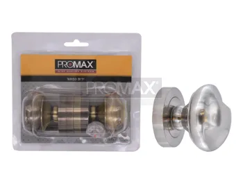 ידית כפתור מדגם טורינו