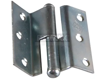 ציר דגם 5/400 כפוף