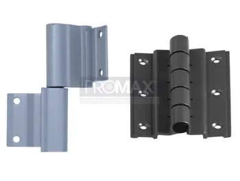 ציר לדלת אלומיניום (זוג)