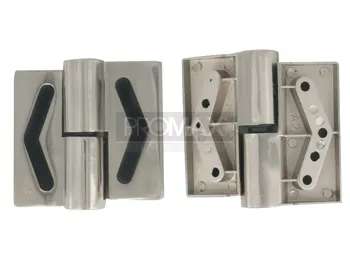 ציר נירוסטה לדלת שירותים ימין (מ.נ.ל)