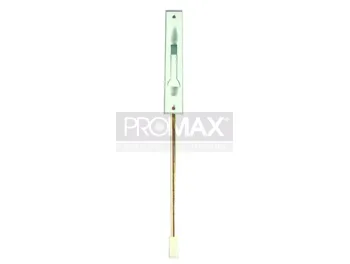 בריח וקסל (אורך כללי 165 מ"מ)