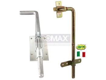 בריחים לשערים כבדים