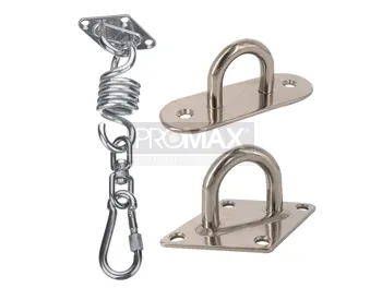 פלטת עיגון מנירוסטה