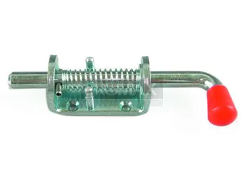 בריח קפיצי לשערים כבדים