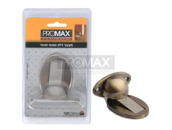 מעצור דלת מגנט שטוח