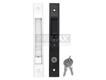 סגר לחלון אלומיניום לחץ והזז