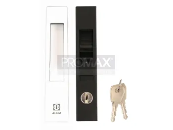 סגר לחלון אלומיניום לחץ והזז