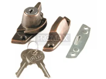 מנעול לתריס יחיד/כפול