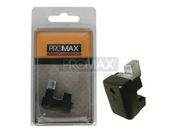 מגביל פתיחת חלון קבוע לפרופיל (תוצרת הארץ) בבליסטר