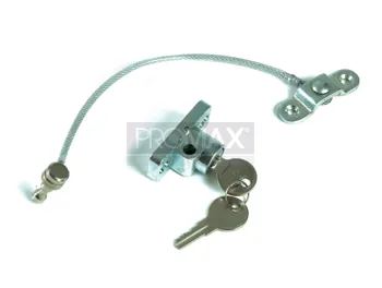 מנעול מגביל פתיחת חלון