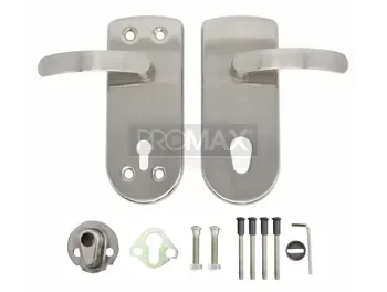 פלטות לדלת ביטחון - מבחר דגמים