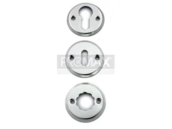 סט רוזטה אלומיניום