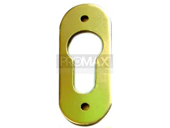 רוזטה אובלית לצילינדר (זוג)