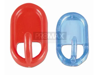 קולבי הדבקה מפלסטיק