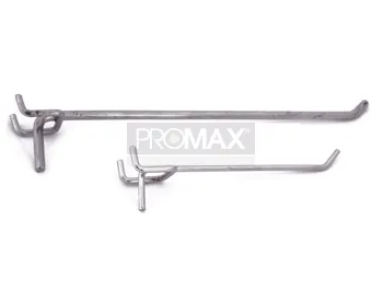 וו ללוח מחורר גשר