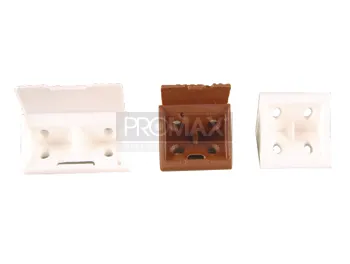 מחבר ארון - פלסטיק