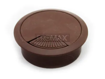 מעביר כבל בשולחן מחשב