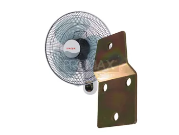 מתלה למאוורר קיר