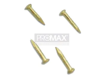 מסמר מוזהב למשולש תמונה