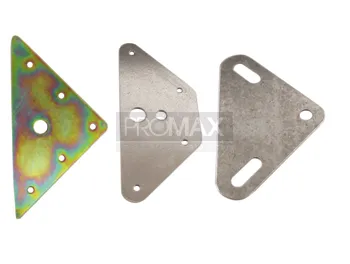 פחיות חיזוק משולש