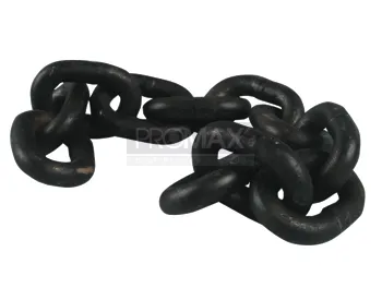 שרשרת מחוסמת עם תקן 80-G