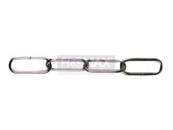 שרשרת אובלית 20 מטר בתוף