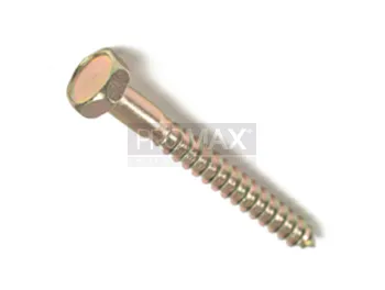 בורג פטנט ראש משושה