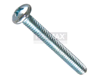 בורג ר.ע.מ (ראש עגול מברג)