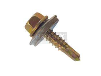 בורג איסכורית הברגה "1/4