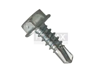 בורג פח משושה דיסקה