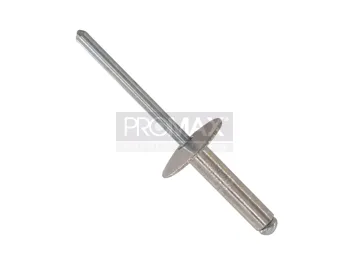 ניטים ראש רחב