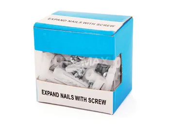 דיבל ובורג בקופסה