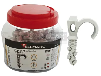 דיבל .P.S לצינור תוצרת איטליה ELEMATIC