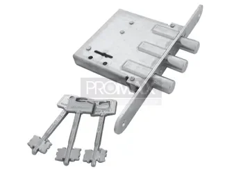 מנעול עליון לדלת ביטחון