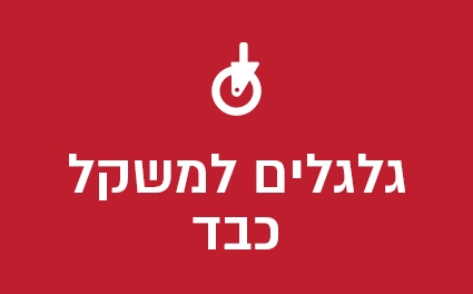 גלגלים למשקל כבד