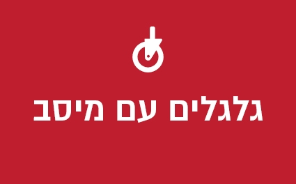 גלגלים עם מיסב