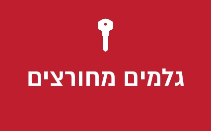 גלמים מחורצים