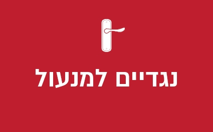 נגדיים למנעול