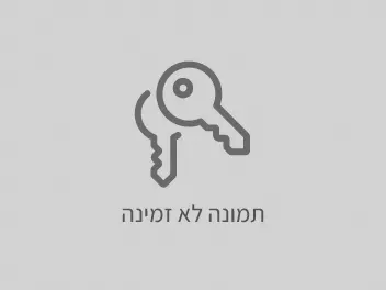 גומי שחור לדלת פלדלת בהשחלה (5 מטר)